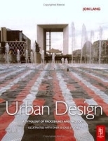 Urban Design: A typology of Procedures and Products Illustrated with 50 Case Studies артикул 1266a.