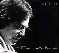 Antonio Carlos Jobim Tom Canta Vinicius Ao Vivo артикул 5789b.
