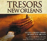 Tresors New Orleans (4 CD) артикул 5862b.