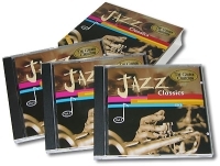 The Golden Collection Jazz Classics Vol 1 (3 CD) артикул 5869b.
