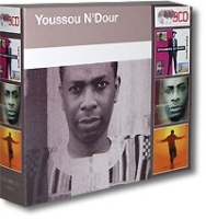 Youssou N'Dour Eyes Open / Joko From Village To Town / The Guide (Wommat) (3 CD) артикул 5876b.