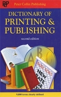 Dictionary of Printing & Publishing артикул 5856b.
