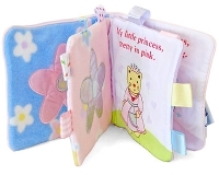My First Taggies Book: Princess артикул 5861b.