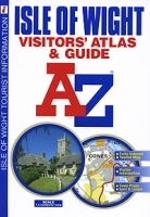Isle of Wight: Visitors' Atlas & Guide артикул 5866b.